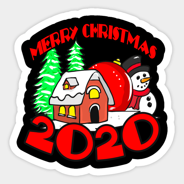 CHRISTMAS GIFT Sticker by KK-Royal